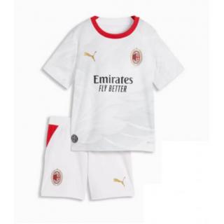 AC Milan 2a Equipación 2026/27 - NIÑOS